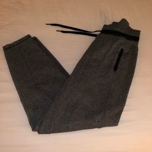 Lululemon fleece joggers